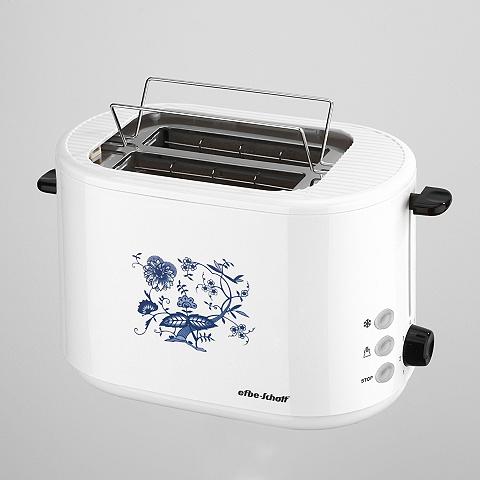 Efbe-Schott Toaster SC TO 1080.1 ZWM 2 kurze Schli...