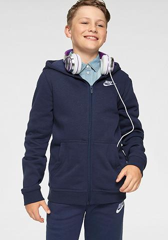 Nike Sportswear Megztinis su gobtuvu »B NSW HOODIE FZ ...