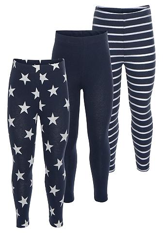 KIDSWORLD Leggings (Packung 3-tlg) in universal ...