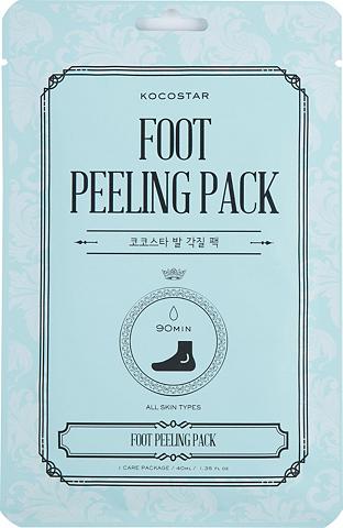 KOCOSTAR Fußmaske »Foot Peeling Pack«