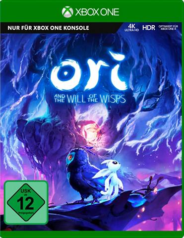 Xbox One Ori and the Will of the Wisps