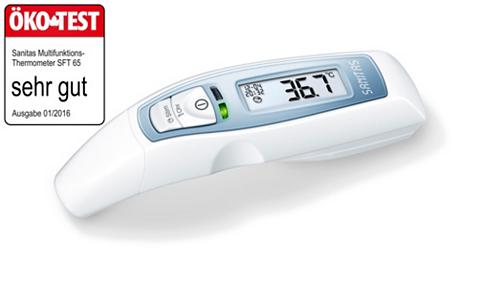 Sanitas Fieberthermometer »SFT 65«