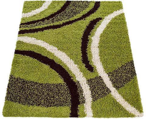 Paco Home Ilgo plauko kilimas »Mango 301« rechte...