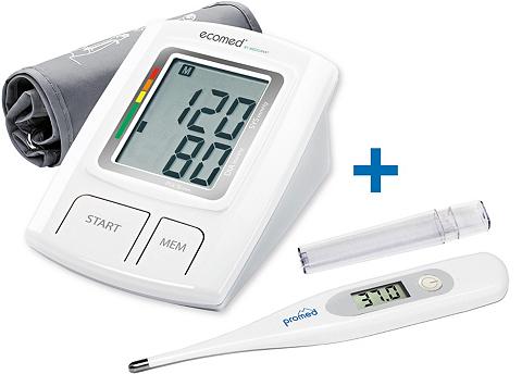 ecomed Oberarm-Blutdruckmessgerät BU-92E
