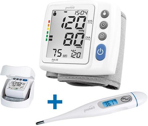 promed Handgelenk-Blutdruckmessgerät HGP-30 s...