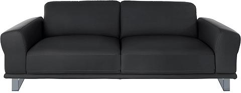 W.SCHILLIG 2,5-vietė sofa »montanaa« su Metallkuf...