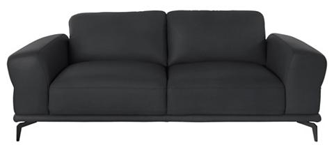 W.SCHILLIG 2,5-vietė sofa »montanaa« su Metallfüß...