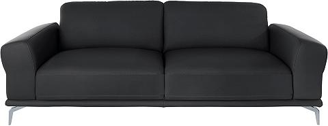 W.SCHILLIG 2,5-vietė sofa »montanaa« su Metallfüß...
