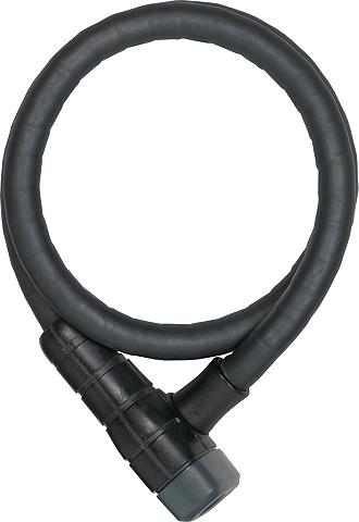 ABUS Spiralschloss »6615K/85/15 black«