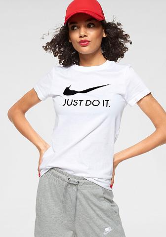 Nike Sportswear Marškinėliai »WOMENS JDI T-SHIRT«