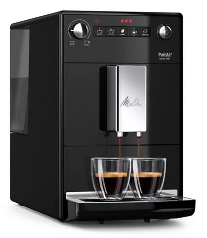 Melitta Kaffeevollautomat Purista® F230-102 ju...
