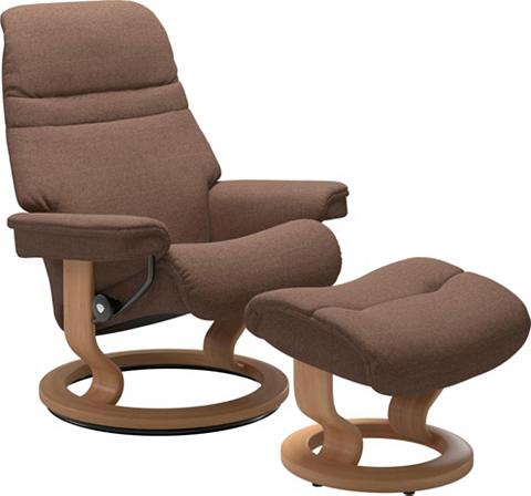 Stressless ® Atpalaiduojanti kėdė »Sunrise« su Cl...