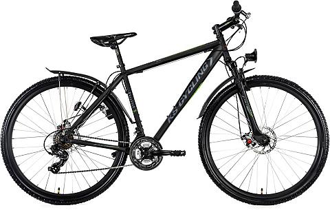 KS Cycling ATB »Heist« 21 Gang Shimano Tourney Sc...