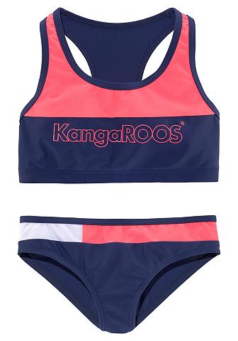 KangaROOS Bikini maudymosi kostiumėlis »Energy K...