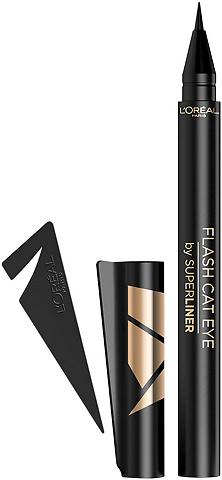 L'ORÉAL PARIS L'ORÉAL PARIS Eyeliner »Superliner Fla...