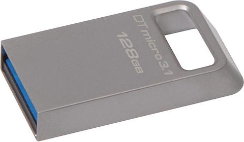 Kingston »DataTraveler Micro 3.1« USB-Stick (US...