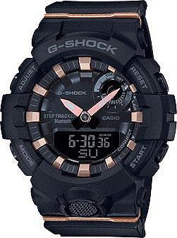 CASIO G-SHOCK GMA-B800-1AER Smartwatch