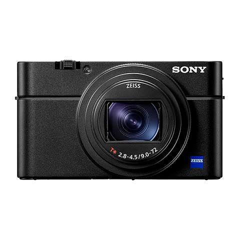Sony »DSC-RX100 M7« Kompaktkamera (201 MP 8...