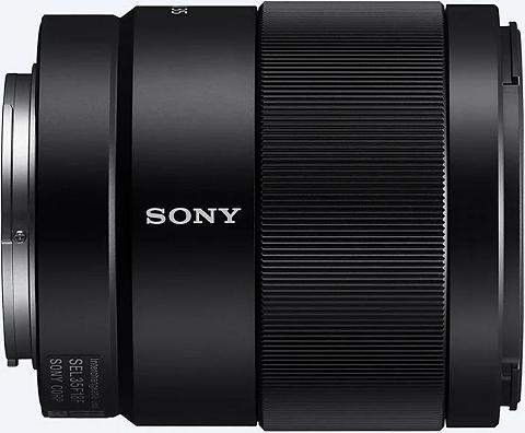 Sony »SEL35F18F« Festbrennweiteobjektiv