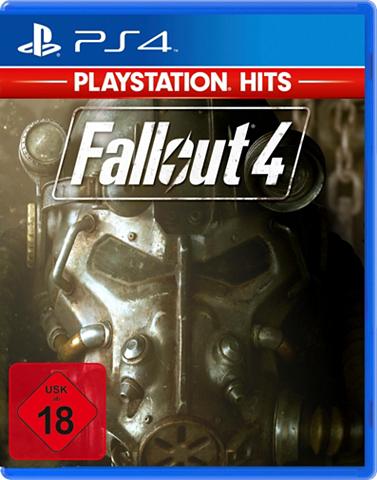 Bethesda Fallout 4 PlayStation 4 Software Pyram...