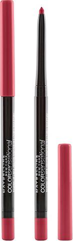 MAYBELLINE NEW YORK Lipliner »Color Sensational Shaping«