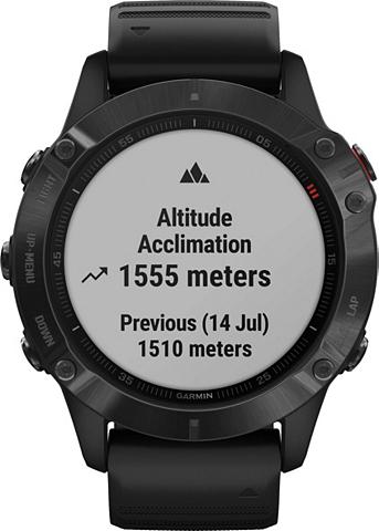 Garmin FENIX 6 – Pro Smartwatch (33 cm/13 Zol...