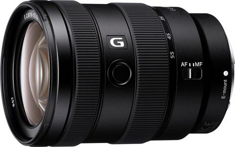 Sony »SEL1655G E-Mount Standard Zoom« Objek...