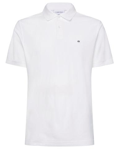 Calvin Klein Polo marškinėliai »LOGO REFINED PIQUE ...