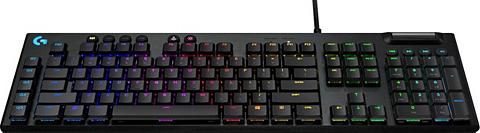 Logitech G »G815 LIGHTSPEED« Gaming-Tastatur