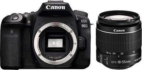 Canon »EOS 90D EF-S 18-55mm f/3.5-5.6 IS STM...