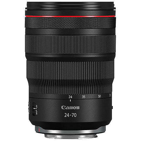 Canon »RF24-70mm f/2.8 L IS USM« Zoomobjekti...