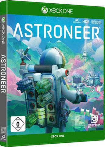 Gearbox Publishing Astroneer Xbox One