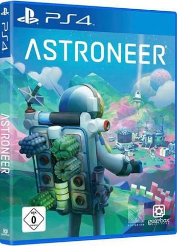 Gearbox Publishing Astroneer PlayStation 4