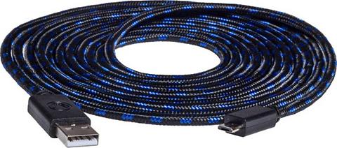 Snakebyte »USB CHARGE:CABLE PRO™« Stromkabel (40...
