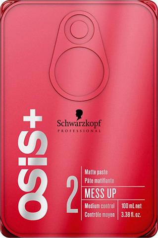 Schwarzkopf Professional Modelliercreme »OSiS+ Mess Up« mattes ...