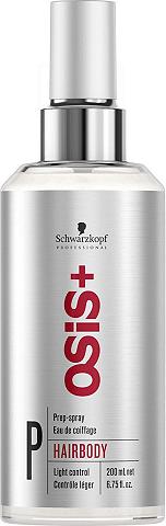 Schwarzkopf Professional Haarspray »OSiS+ Hairbody« pflegendes ...