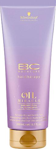 Schwarzkopf Professional Haarshampoo »BC Bonacure Oil Miracle K...