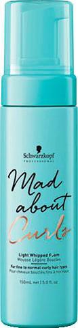 Schwarzkopf Professional Haarschaum »MAC Light Whipped Foam« Aq...