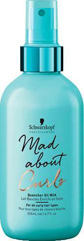 Schwarzkopf Professional Haarbalsam »MAC Quencher Oil Milk« 1-t...