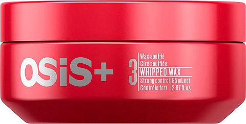 Schwarzkopf Professional Haarwachs »OSiS+ Whipped Wax« starkes ...