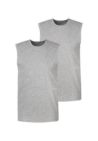 Calvin Klein Marškinėliai be rankovių (2er-Pack) su...