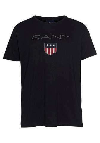 Gant Marškinėliai »SHIELD« Großer Markendru...