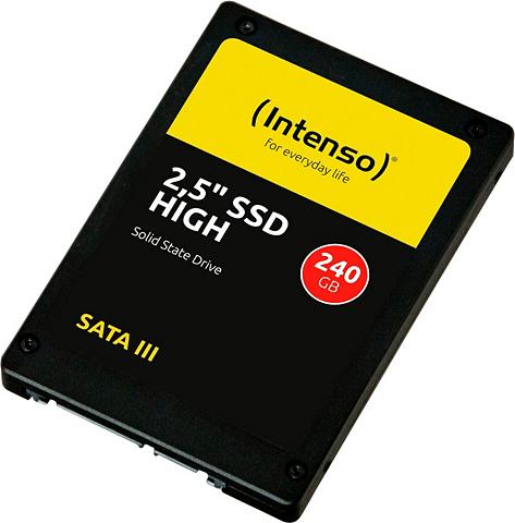 Intenso »HIGH« interne SSD (240 GB) 25