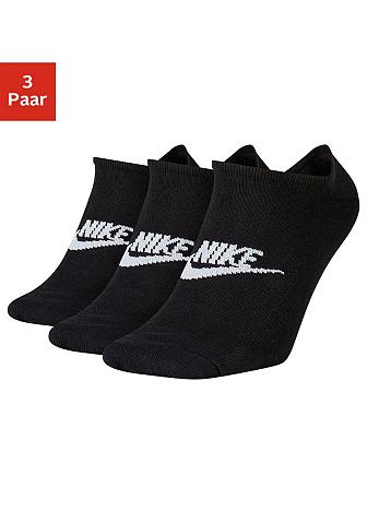 Nike Sneakersocken (3-Paar) su Logo ant dem...