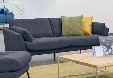 W.SCHILLIG 2,5-vietė sofa »softy« su dekoratyvus ...