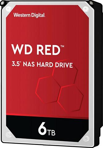 Western Digital »WD Red« HDD-NAS-Festplatte (6 TB) 35