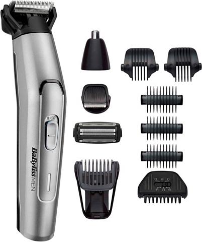 BaByliss Multifunktionstrimmer MT861E MEN 11-in...