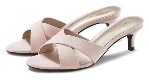 LASCANA Pantolette Mules su nedidelis Absatz i...