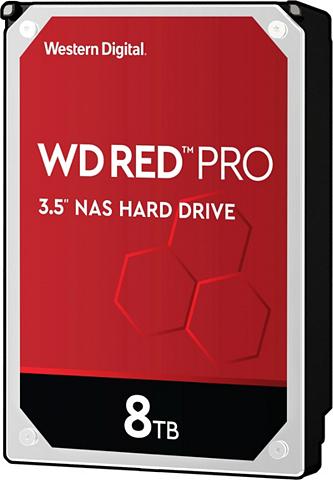 Western Digital »WD Red Pro« HDD-NAS-Festplatte (8 TB)...