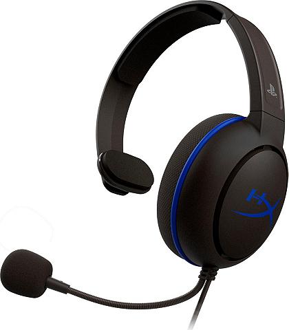HyperX »Cloud Chat (PS4 licensed)« Gaming-Hea...